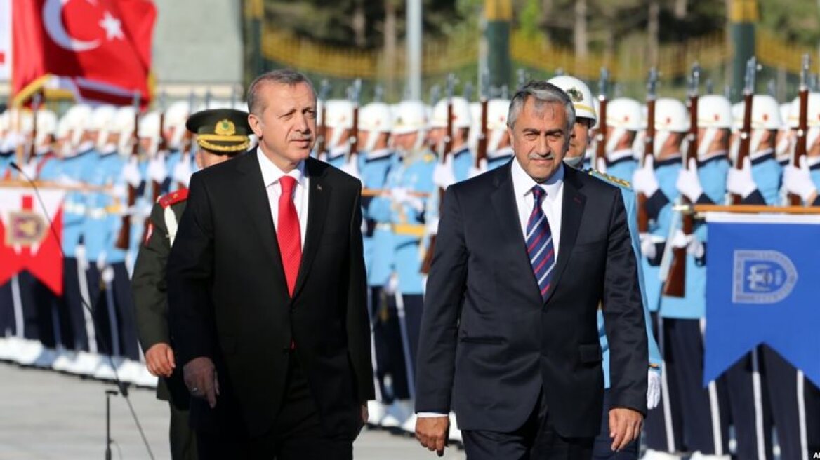 Ο Ακιντζί έστειλε ευχές στον Ερντογάν αλλά όχι και συγχαρητήρια  